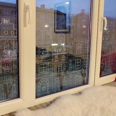 Elen White Apartment Rēzekne Екстериор снимка