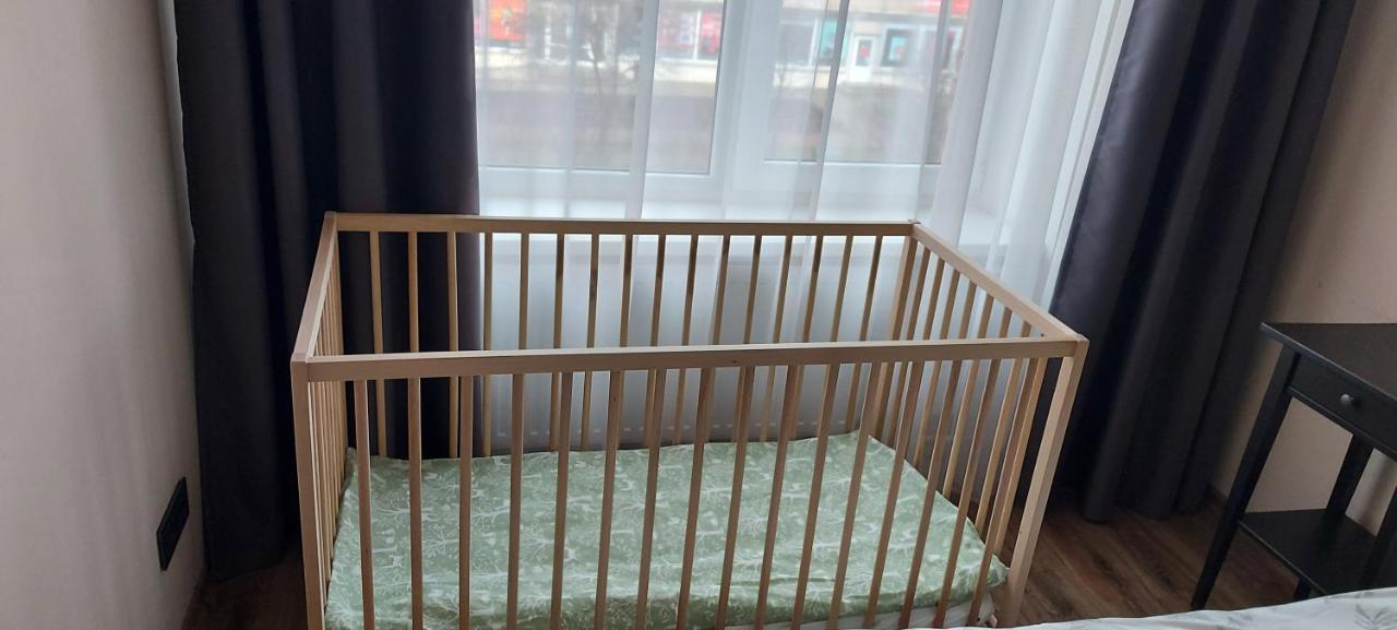 Elen White Apartment Rēzekne Екстериор снимка