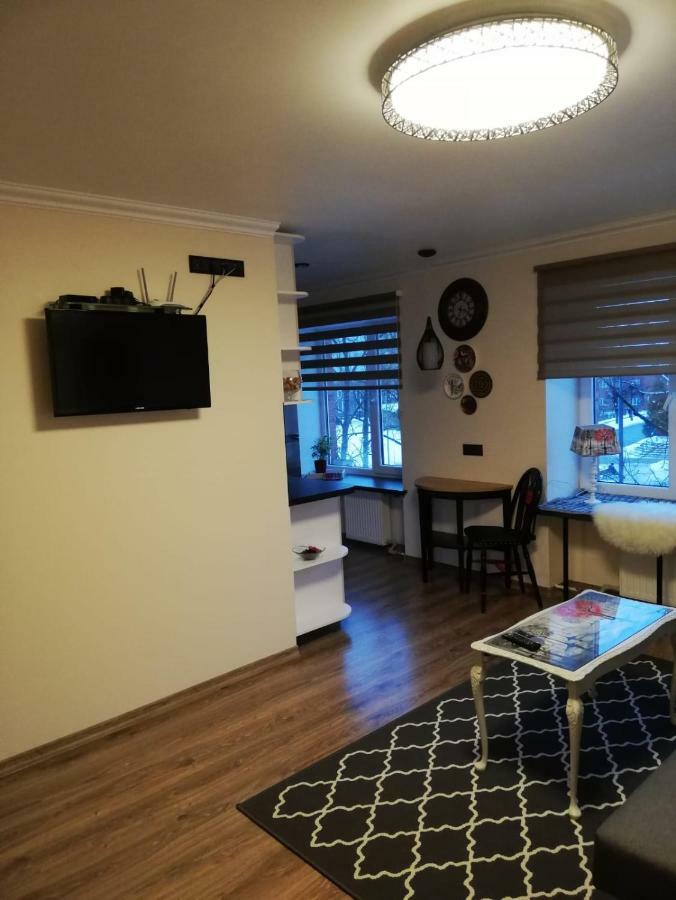 Elen White Apartment Rēzekne Екстериор снимка