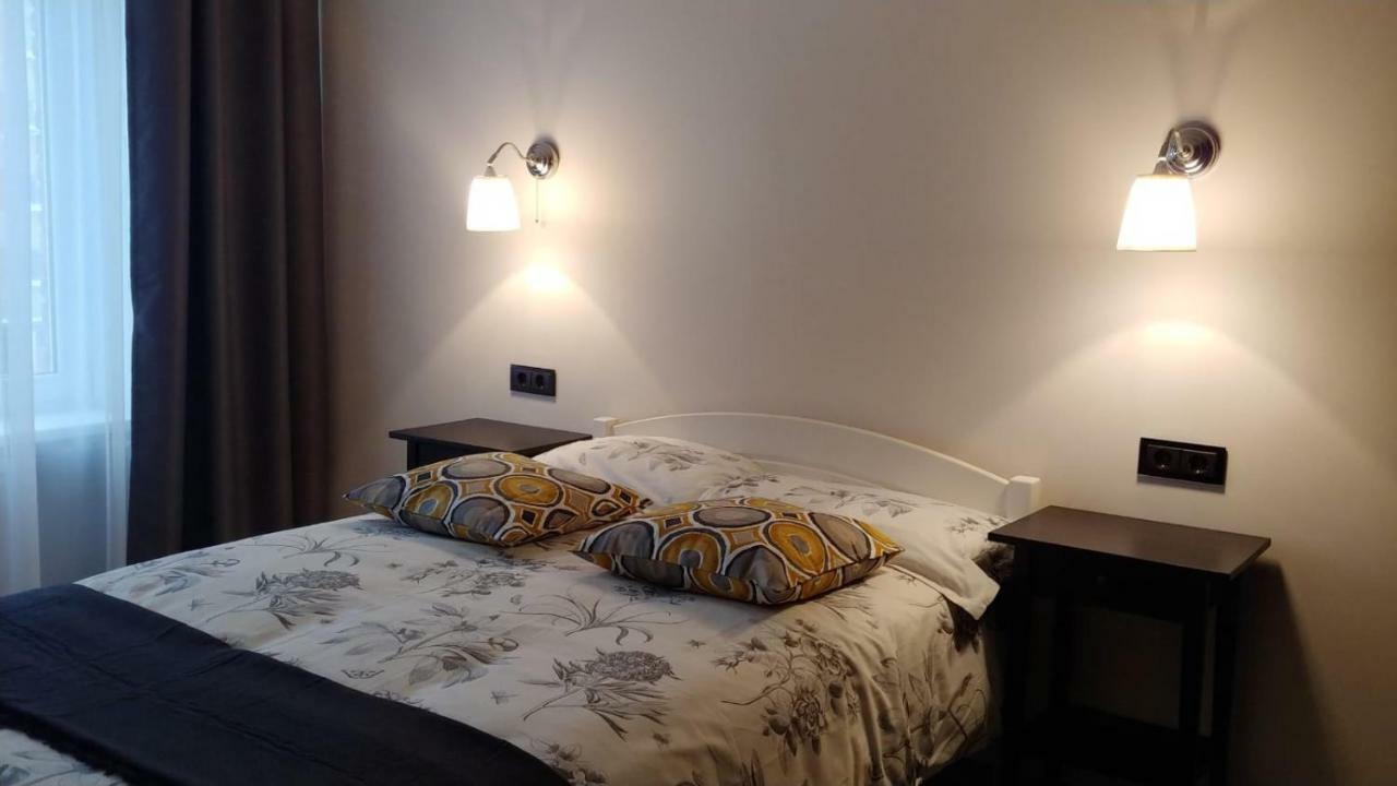 Elen White Apartment Rēzekne Екстериор снимка