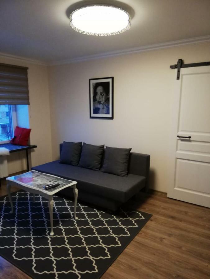 Elen White Apartment Rēzekne Екстериор снимка