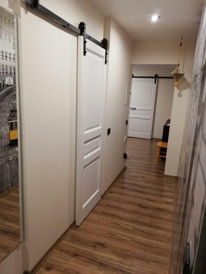 Elen White Apartment Rēzekne Екстериор снимка