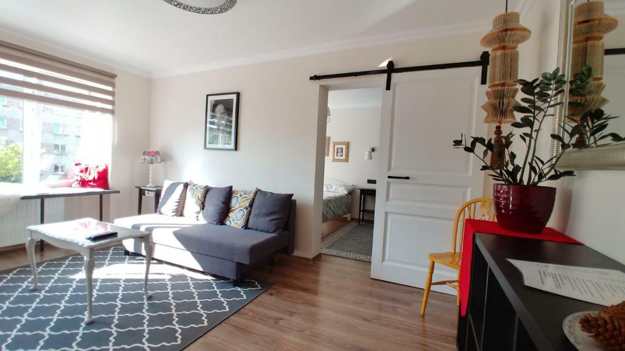 Elen White Apartment Rēzekne Екстериор снимка