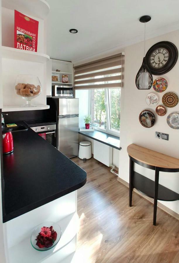 Elen White Apartment Rēzekne Екстериор снимка