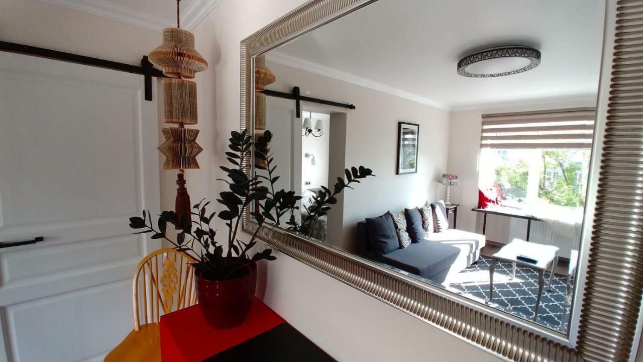 Elen White Apartment Rēzekne Екстериор снимка
