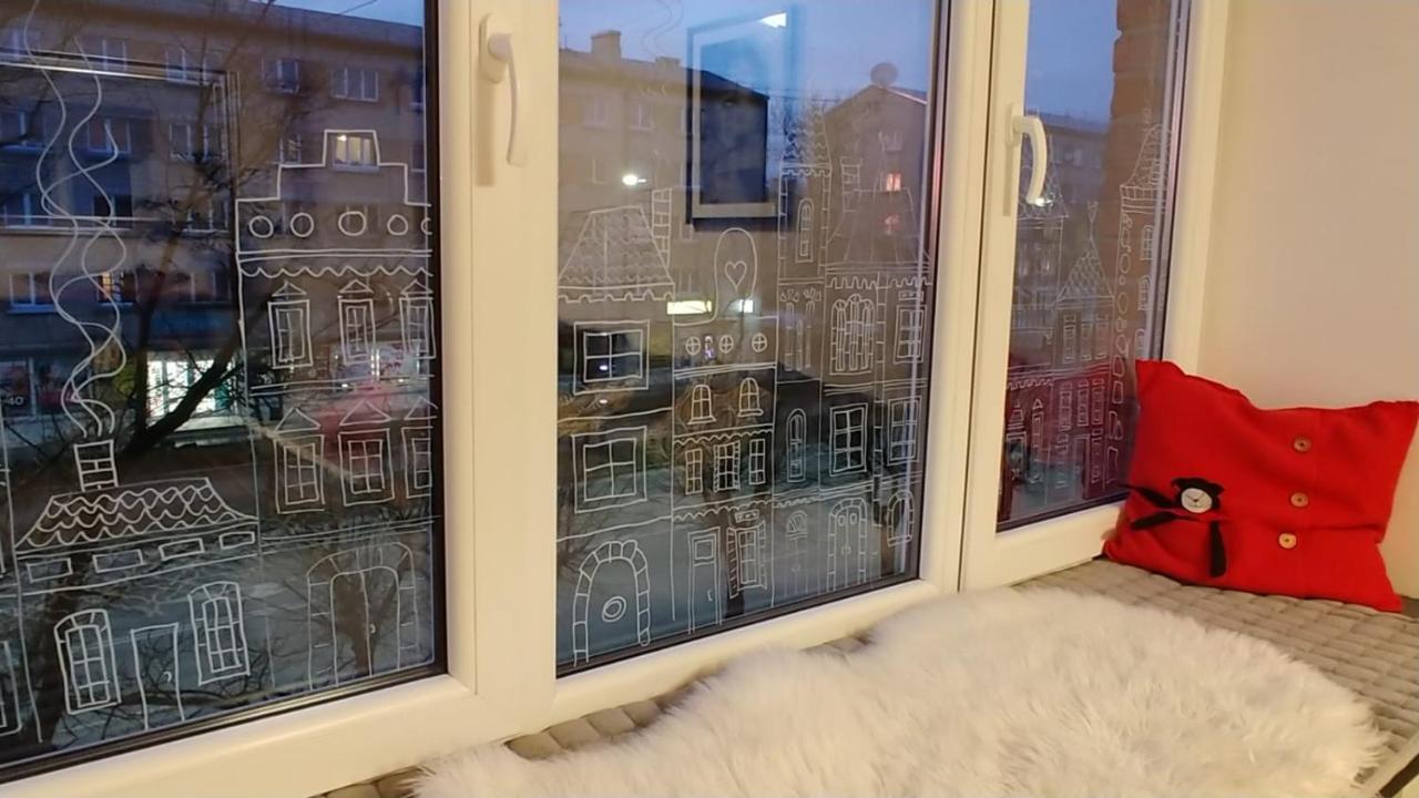 Elen White Apartment Rēzekne Екстериор снимка